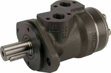 Pièces agricoles - Hydraulique - Moteur orbital, arbre Ø 25 A2