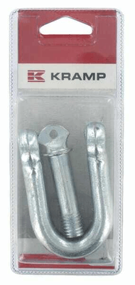 Pièces agricoles - Fasteners - Manille D Ø14mm, M14 (1)