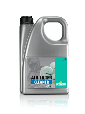Pièces Quad & Motos - Lubrifiants et nettoyants - Nettoyant filtre à air MOTOREX Air Filter Cleaner biodegradable - 4L