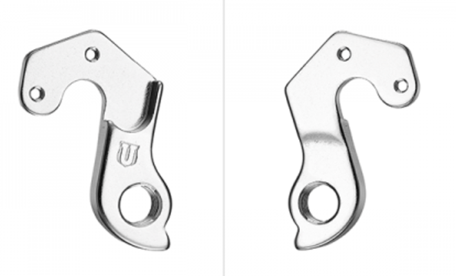 Pièces Quad & Motos - Vélo - Patte de dérailleur V BIKE Bmc