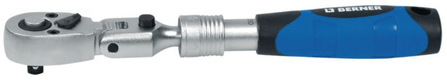 Cliquet télescopique 1/4" (par 1)