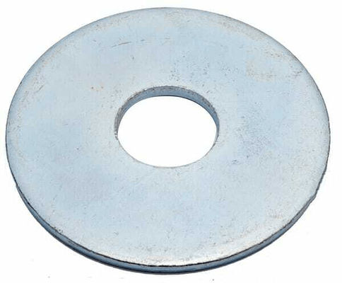 Pièces agricoles - Fasteners - Rondelle M27x98x6mm, Acier zingué DIN 440r Kramp