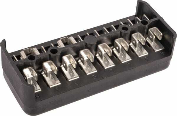 Pièces agricoles - Eclairage - Fuse holder