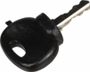 Clé de contact CNH