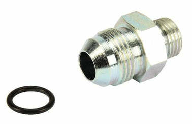 Pièces agricoles - Hydraulique - Racc. à visser 3/4"x9/16" UNF