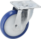 Castor roue pivotante 160mm