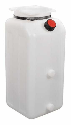 Pièces agricoles - Hydraulique - Réservoir MPP 8 ltr. plastique