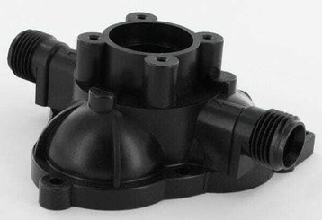 Pièces agricoles - Pièce Pulvérisateur - Logement de pompe Shurflo