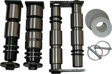 Pièces agricoles - TP pièce adaptable - Kit bagues et axes de godet, Kubota