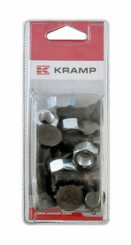 Pièces agricoles - Travail du sol - Boulon de charrue M12 x 36mm, TFCC (8)