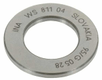 Disque de palier axial
