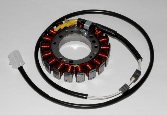 Pièces Quad & Motos - Electrique - Stator TOURMAX - Yamaha XVS 650 Dragstar