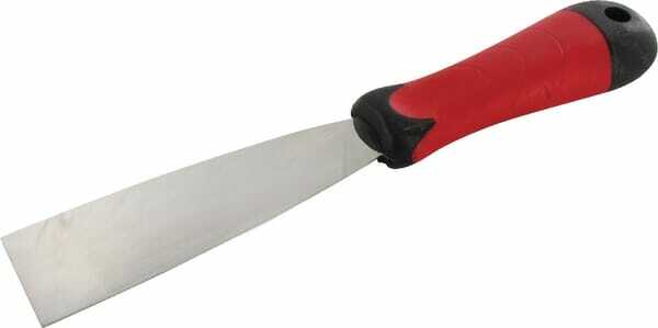 Chimie - Chimie divers - Spatule 40mm inox, poign. 2-K