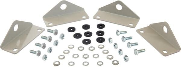 Pièces agricoles - Electricité - SZ Mounting brackets P004