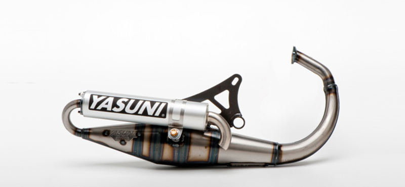 Pièces Quad & Motos - Pièces communes - Pot d'échappement YASUNI Z