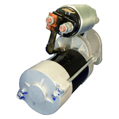 Pièces agricoles - Eclairage - Démarreur 24 V, 3,2 kW, 11 dents, CW