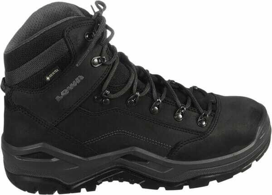 Vêtements et protections - Equipement - Chaussures de sécurité Renegade Work GTX noires Mid S3 40