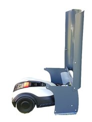 Pièces agricoles - Jardin et forêt pièce adaptable - Garage pour robots « Robot Protect C »