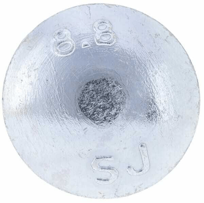Pièces agricoles - Fasteners - Vis TRCC DIN603 M6x50 8.8