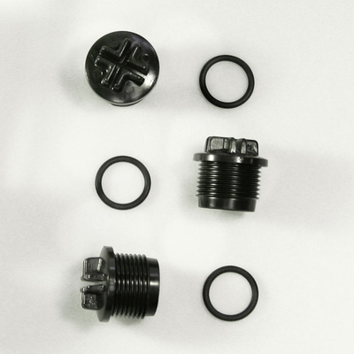Pièces agricoles - Pièce Alimentation - COQUE 3 BOUCH MALE 3/4 + JOINT