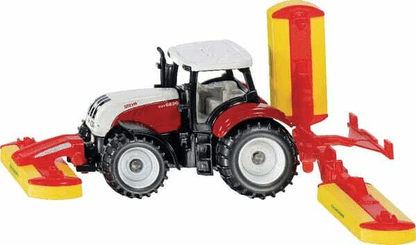 Loisirs - Jouets - Steyr a. tondeuse Pöttinger