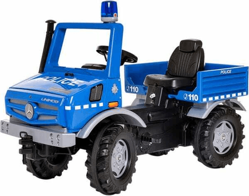 Loisirs - Jouets - Police Unimog