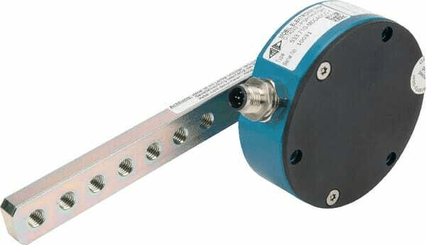 Pièces agricoles - Electricité - Capt coin CAN 360° poign155mm