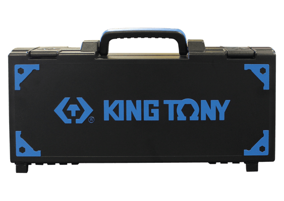 Outils - Outils divers - Coffret King Tony vide : 389 x 173 x 66mm (10)