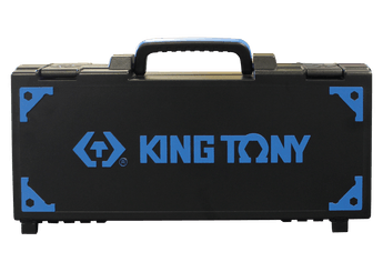 Outils - Outils divers - Coffret King Tony vide : 389 x 173 x 66mm (10)