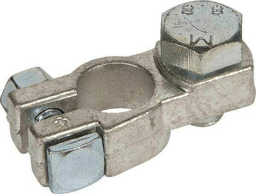 Pièces agricoles - Electricité - Cosse + de batterie