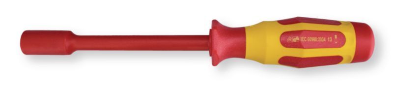 Outils - Outils divers - Tournevis Force électricien isolé 1000 Volts hexagonal 13 (par 1)