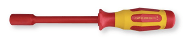 Tournevis Force électricien isolé 1000 Volts hexagonal 13 (par 1)