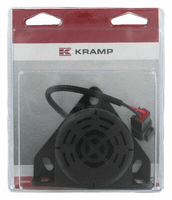 Pièces agricoles - Eclairage - Alarme de recul 10-32V - 95dB(A), Bip (1)