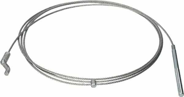 Pièces agricoles - Jardin et forêt pièce origine - Câble de direction