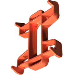 Pièces agricoles - Pièce divers - Support de 180 mm en fonte ductile