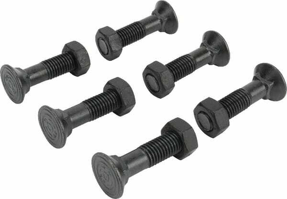 Pièces agricoles - Travail du sol - Kit boulons 6x M14x50 VK + écrous