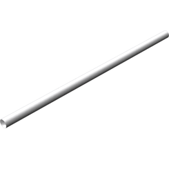 Pièces agricoles - Pièce divers - Tube PVC 100er x 2880