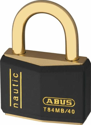 Pièces agricoles - Outils atelier - Cadenas noir