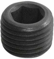 Pièces agricoles - Hydraulique - Bouchon 1/4" BSP