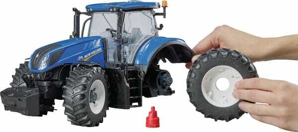 Loisirs - Jouets - New Holland T7.315