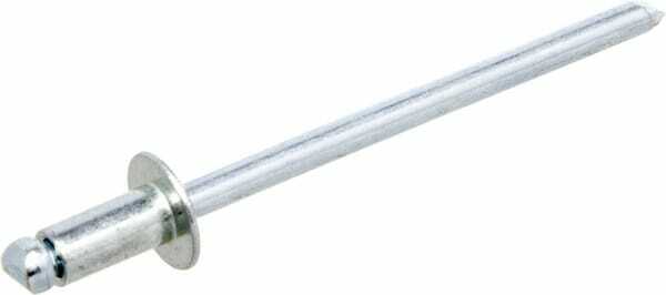 Pièces agricoles - Fasteners - Rivet aveugle en acier 3,2x6