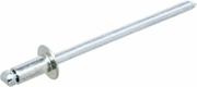 Rivet aveugle en acier 3,2x6