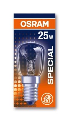 Pièces agricoles - Electricité - Ampoule pour réfrigérateur 25 W E14 827