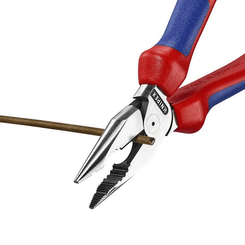 Outils - Outils divers - Pince à bec effilé 185mm