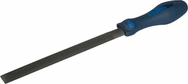 Outils - Outils divers - Lime demi-lune bâtarde 200mm