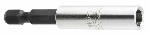 Outils - Outils divers - Porte-embouts 1/4" magnétique