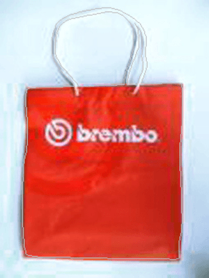 Pièces Quad & Motos - Pièces communes - Sac plastique BREMBO