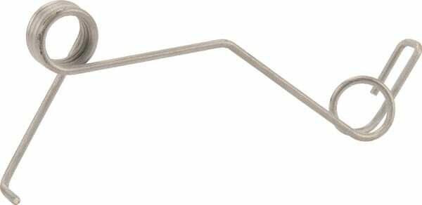 Pièces agricoles - Machines - Ressort droit