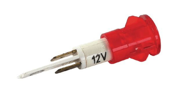 Pièces agricoles - Jardin et forêt pièce origine - Lampe rouge