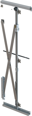 Boulonnerie, quincaillerie - Meubles, rangements - 6077320 J CONCEPTA 50S 1 PORTE